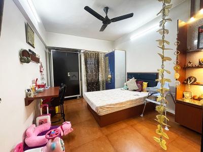 Bedroom Image of 1645 Sq.ft 3 BHK Apartment / Flat for sale in Wagholi Pune for Rs. 10500000