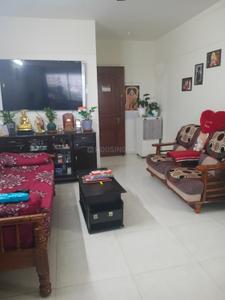 Living Room Image of 1100 Sq.ft 2 BHK Apartment / Flat for sale in Baner Pune for Rs. 12200000