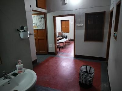 Hall Image of 1200 Sq.ft 1.5 BHK Independent House for rent in Krishna Nagar Lucknow for Rs. 8000
