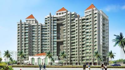 Image of 950 Sq.ft 2 BHK Apartment / Flat for sale in Tharwani Riverdale Vista, Kalyan West, Kalyan for Rs. 6800000