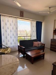 Hall Image of 990 Sq.ft 2 BHK Apartment / Flat for sale in Aaryan Gloria, South Bopal Ahmedabad for Rs. 6200000