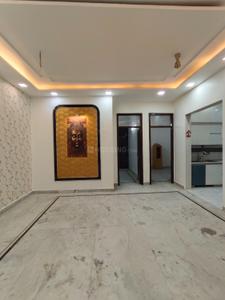Hall Image of 1728 Sq.ft 3 BHK Builder Floor for sale in Vikaspuri New Delhi for Rs. 25000000