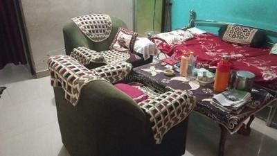 Living Room Image of 1550 Sq.ft 4 BHK Independent House for sale in Kamta Lucknow for Rs. 11500000