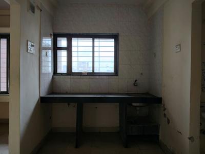 Kitchen Image of 508 Sq.ft 1 BHK Apartment / Flat for sale in Taloja Navi Mumbai for Rs. 3600000