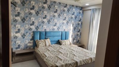 Bedroom Image of 1647 Sq.ft 3 BHK Apartment / Flat for sale in Gulmohar Mansion, Mansarovar Extension Jaipur for Rs. 7420000