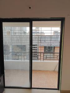 Balcony Image of 600 Sq.ft 1 BHK Apartment / Flat for sale in Raikar Shree Laxmi Vihar, Dhayari Pune for Rs. 2600000
