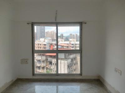 Bedroom Image of 623 Sq.ft 2 BHK Apartment / Flat for rent in Shree Samarth Aura Phase 1, Bhandup West Mumbai for Rs. 47000
