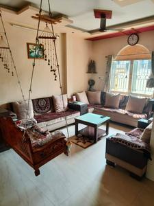 Hall Image of 850 Sq.ft 2 BHK Apartment / Flat for sale in Isanpur Ahmedabad for Rs. 5200000
