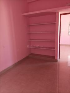 Bedroom Image of 650 Sq.ft 1 BHK Apartment / Flat for rent in Tharamani Chennai for Rs. 14000