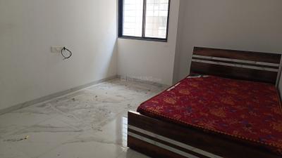 Bedroom Image of 1067 Sq.ft 2 BHK Apartment / Flat for rent in Samarth Nagar Phase II, Wadgaon Sheri Pune for Rs. 35000