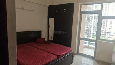 Bedroom Image of 1414 Sq.ft 3 BHK Apartment / Flat for sale in Amrapali Pan Oasis, Sector 70 Noida for Rs. 16400000