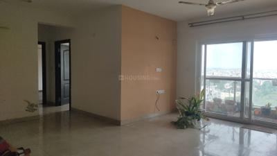 Living Room Image of 1700 Sq.ft 3 BHK Apartment / Flat for rent in Shriram Signiaa, Electronic City Bengaluru for Rs. 50000