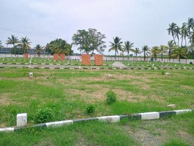 Image of 1800 Sq.ft Residential Plot / Land for sale in Budur, Thiruvallur, Chennai for Rs. 2880000