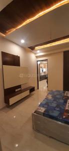 Bedroom Image of 1580 Sq.ft 2 BHK Apartment / Flat for sale in Peer Muchalla Zirakpur for Rs. 6990000