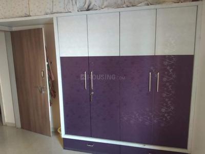 Bedroom Image of 1250 Sq.ft 3 BHK Apartment / Flat for rent in Parth Sarnam, Hariom Nagar Junagadh for Rs. 25000