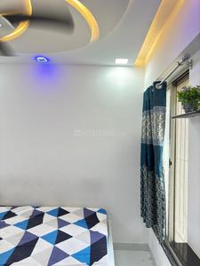 Bedroom Image of 780 Sq.ft 2 BHK Apartment / Flat for sale in Excellaa Panama Park, Lohegaon Pune for Rs. 4700000