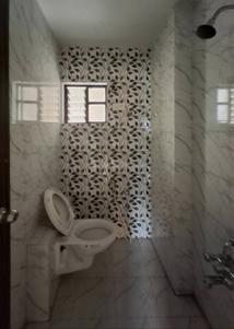 Bathroom Image of 1200 Sq.ft 3 BHK Apartment / Flat for sale in Shree Radhe Shyam, Sevasi Vadodara for Rs. 5751000