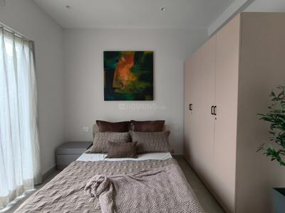 Bedroom Image of 1499 Sq.ft 3 BHK Villa for sale in Nirvana Phase 1, Rajpur Kolkata for Rs. 10500000
