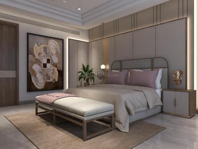 Bedroom Image of 2350 Sq.ft 4 BHK Builder Floor for sale in Vishnu Garden New Delhi for Rs. 41500000