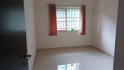 Bedroom Image of 950 Sq.ft 2 BHK Apartment / Flat for sale in Pegasus Megapolis Mystic, Hinjawadi Phase 3 Pune for Rs. 8000000