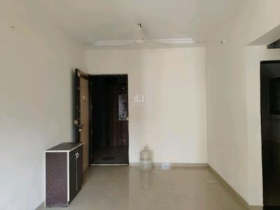 Living Room Image of 640 Sq.ft 1 BHK Apartment / Flat for rent in Anchor Park, Nalasopara East Nala Sopara for Rs. 14000