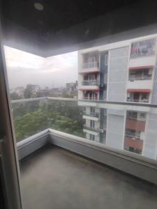Balcony Image of 1200 Sq.ft 2.5 BHK Apartment / Flat for sale in Salisbury Park Pune for Rs. 18500000