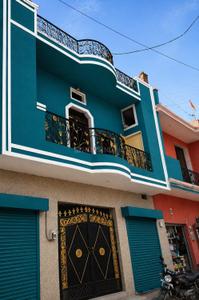 Image of 1250 Sq.ft 2.5 BHK Independent House for sale in Kampoo, Gwalior for Rs. 7000000