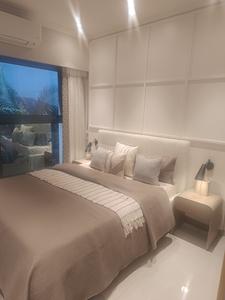 Bedroom Image of 1050 Sq.ft 2 BHK Apartment / Flat for sale in Chembur Mumbai for Rs. 30400000