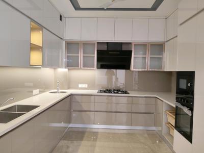 Kitchen Image of 4819 Sq.ft 4 BHK Builder Floor for rent in DLF Independent Floors, DLF Phase 3 Gurgaon for Rs. 110000
