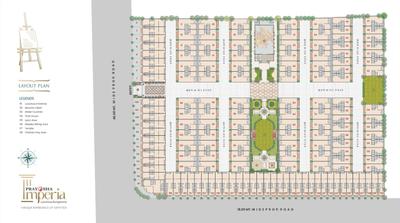 Image of 2828 Sq.ft 3 BHK Villa for sale in Devadh Gam, Surat for Rs. 9000000