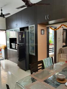 Hall Image of 1700 Sq.ft 3 BHK Apartment / Flat for rent in New Alkapuri Vadodara for Rs. 23000