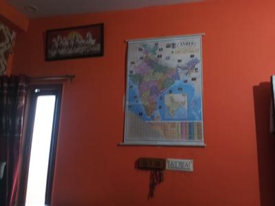 Bedroom Image of 400 Sq.ft 2 BHK Apartment / Flat for sale in Govindpuram Ghaziabad for Rs. 2300000