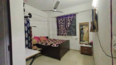 Bedroom Image of 845 Sq.ft 2 BHK Apartment / Flat for sale in Hanspura Ahmedabad for Rs. 3551000