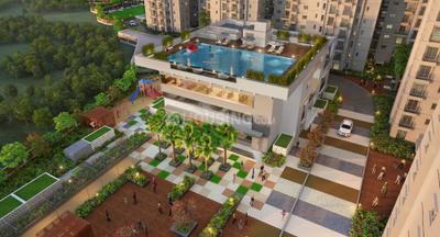 Image of 1157 Sq.ft 3 BHK Apartment / Flat for sale in Mangadu, Chennai for Rs. 8100000