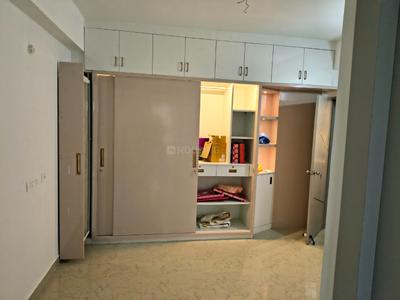 Bedroom Image of 1850 Sq.ft 3 BHK Apartment / Flat for rent in Mundeshwari Orbit Tower A B C, Danapur Patna for Rs. 20000