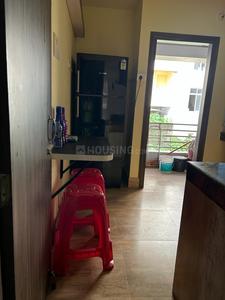 Bedroom Image of 1240 Sq.ft 2 BHK Builder Floor for rent in Uzan Bazar Guwahati for Rs. 40000