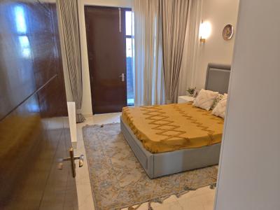 Bedroom Image of 1080 Sq.ft 2 BHK Builder Floor for sale in Krish Harmony, Daganheri Bhiwadi for Rs. 5000000
