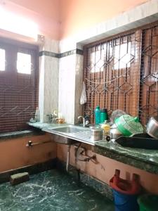 Kitchen Image of 2000 Sq.ft 4 BHK Independent House for sale in Purba Barisha Kolkata for Rs. 7950000