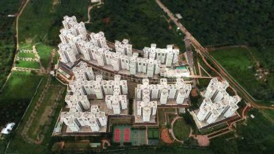 Image of 1766 Sq.ft 3 BHK Apartment / Flat for sale in Provident Sunworth City, Kambipura, Bengaluru for Rs. 18900000