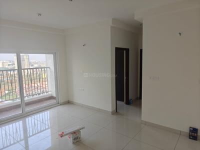 Hall Image of 978 Sq.ft 2 BHK Apartment / Flat for rent in Eden Park At The Prestige City, Sarjapur Bengaluru for Rs. 39000