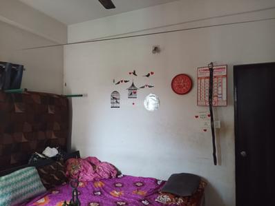 Bedroom Image of 750 Sq.ft 1 BHK Apartment / Flat for sale in Parshwa Sahaj Sanidhya, Karelibagh Vadodara for Rs. 1850000