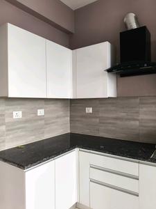 Kitchen Image of 1876 Sq.ft 3 BHK Apartment / Flat for sale in Microtek Greenburg, Sector 86 Gurgaon for Rs. 28500000