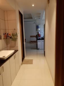Kitchen Image of 1265 Sq.ft 3 BHK Apartment / Flat for sale in Sadguru Nagar Nashik for Rs. 7600000