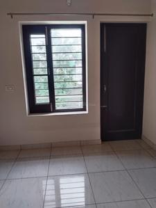 Bedroom Image of 498 Sq.ft 2 BHK Builder Floor for rent in Bhagwati Balaji Enclave, Chandsar Basti Bathinda for Rs. 12500