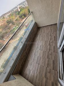 Balcony Image of 1700 Sq.ft 3 BHK Apartment / Flat for sale in Venkatesh Skydale, Hingne Khurd Pune for Rs. 25450000