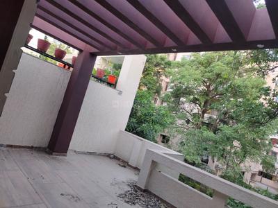 Balcony Image of 3000 Sq.ft 4 BHK Duplex for sale in Bawadiya Kalan Bhopal for Rs. 30000000
