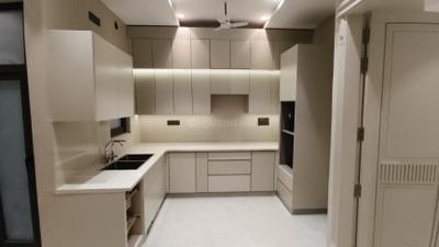 Kitchen Image of 1700 Sq.ft 3 BHK Builder Floor for sale in Indirapuram Ghaziabad for Rs. 19500000