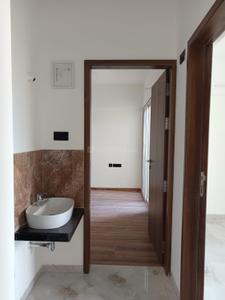 Bathroom Image of 1050 Sq.ft 2 BHK Apartment / Flat for sale in Krishna Amarillo, Hinjawadi Pune for Rs. 8200000