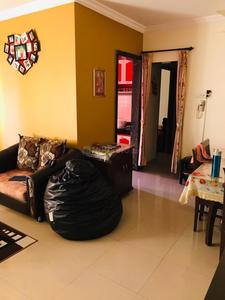 Hall Image of 850 Sq.ft 2 BHK Apartment / Flat for sale in Nyati Shubharambh Complex, Thane West Thane for Rs. 11500000