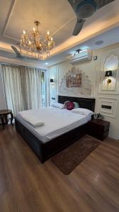 Bedroom Image of 3200 Sq.ft 3.5 BHK Apartment / Flat for sale in Spaze Kalistaa, Sector 84 Gurgaon for Rs. 35000000